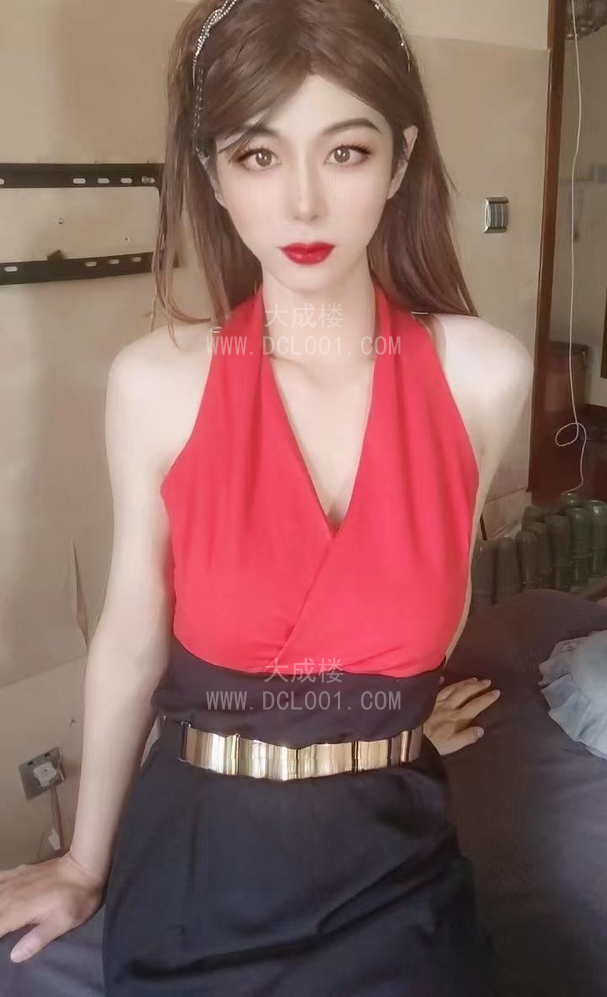 哈尔滨人妖CD骚货伪娘黑丝长腿