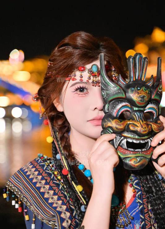 长沙金莲小姐姐