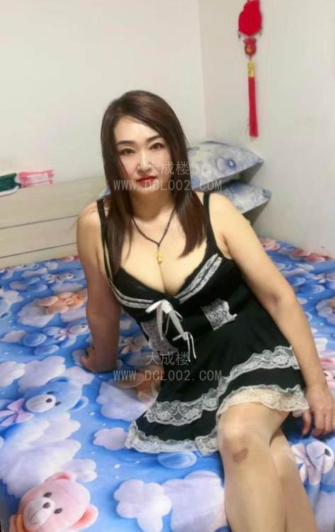 天津大波熟女兰姐