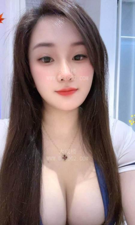 郑州管城雪白大奶雷雷