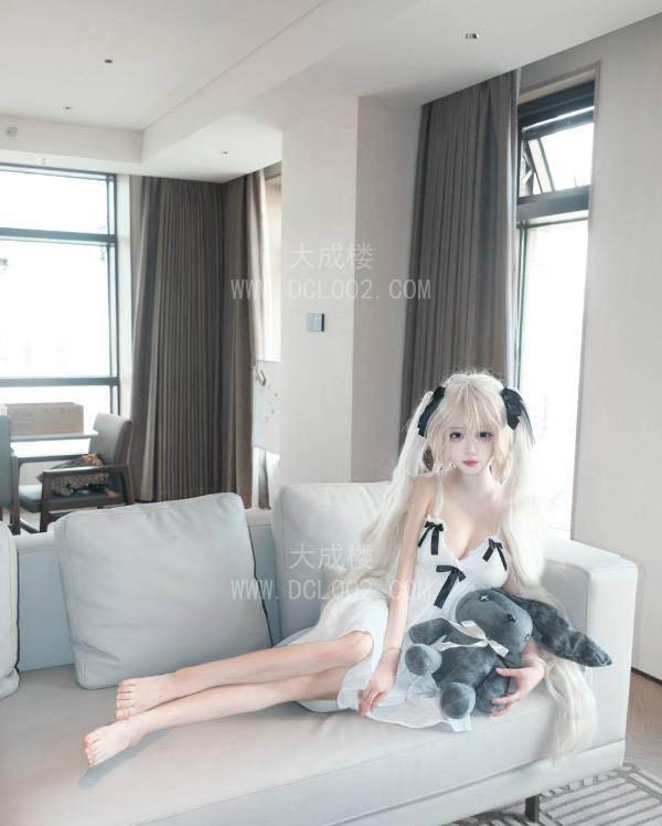 静安少萝白幼瘦