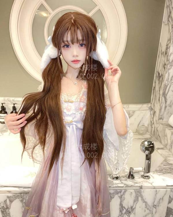 静安少萝白幼瘦