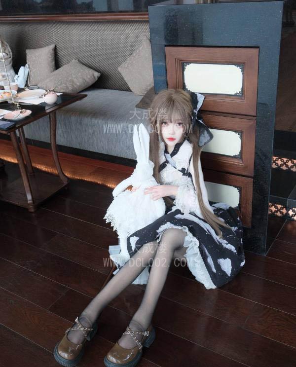 静安少萝白幼瘦