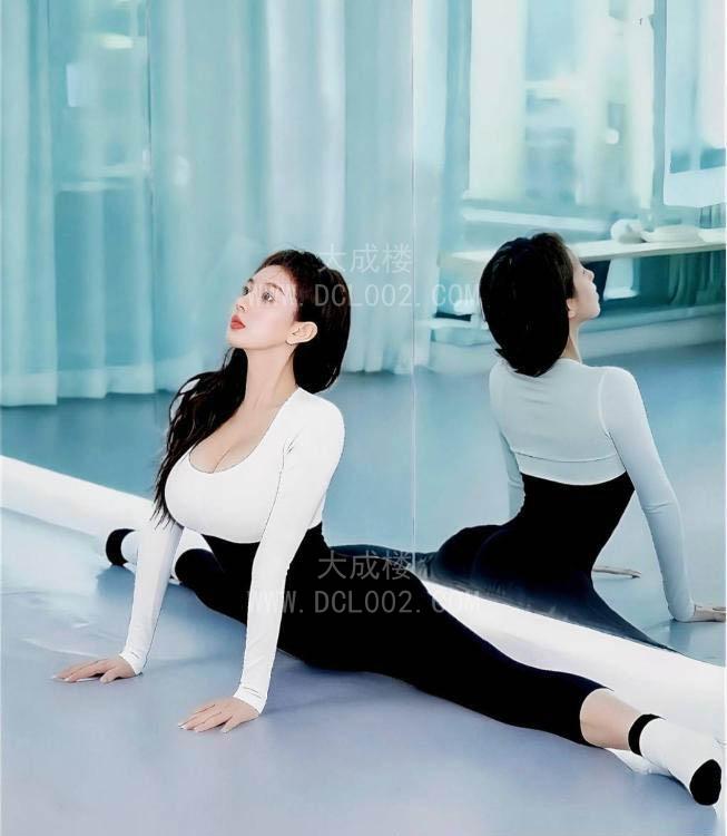 天河一字马f杯老师