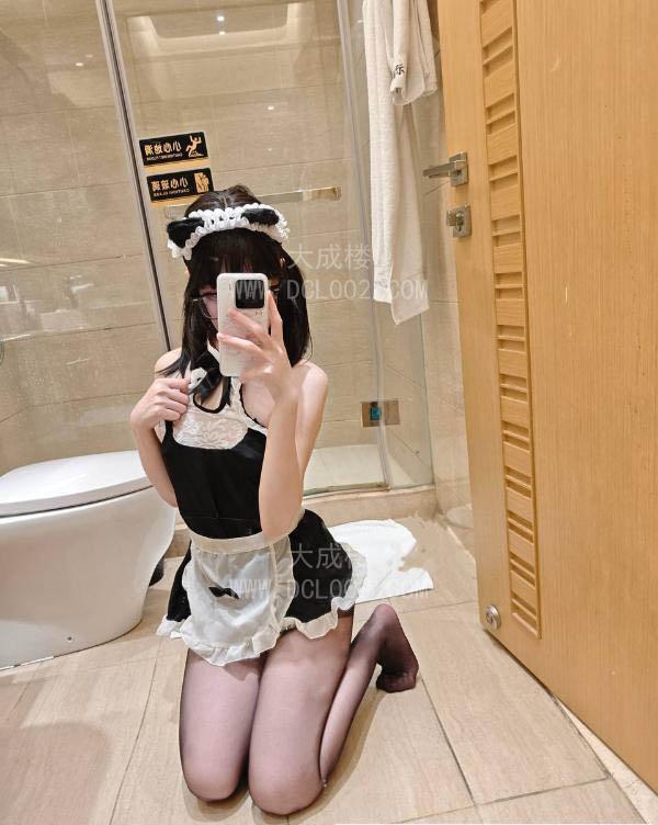 天河白虎喵喵cos