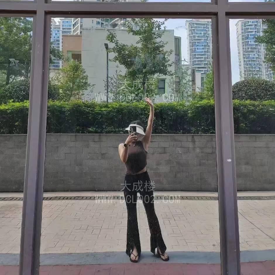 成都南舞娘安琪