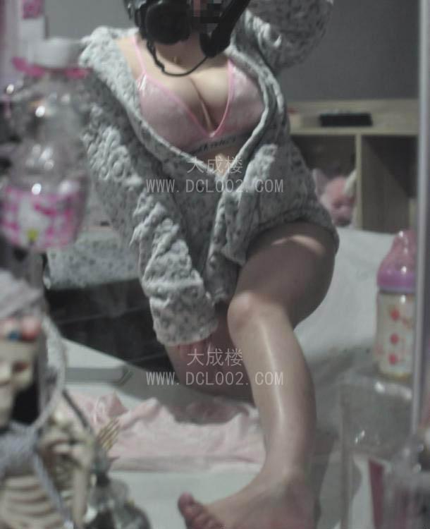 武汉大奶瑜伽老师