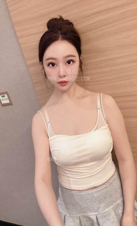 海珠梨形身材紫嫣