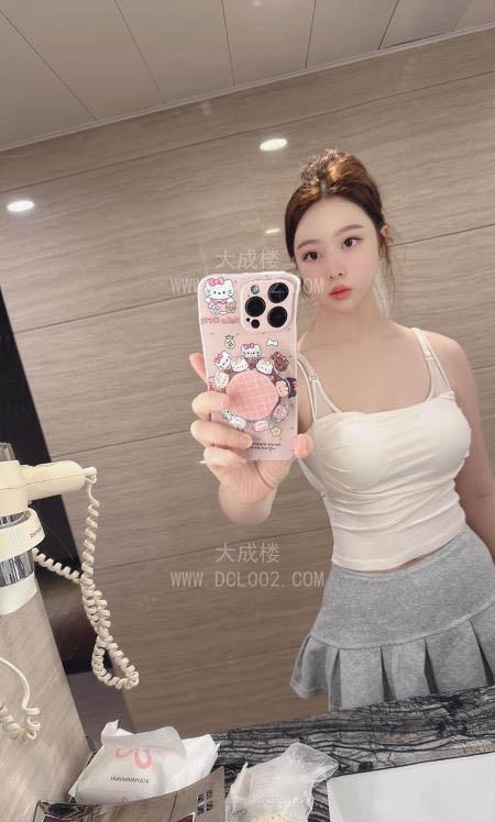 海珠梨形身材紫嫣