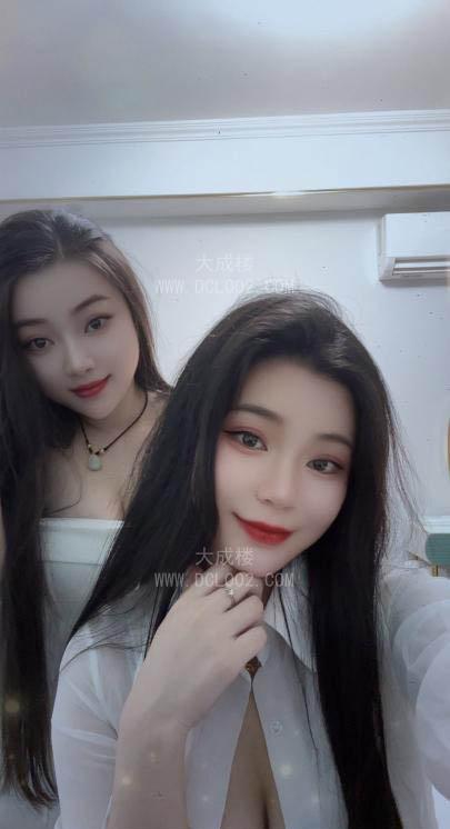 苏州虎丘双飞姐妹花