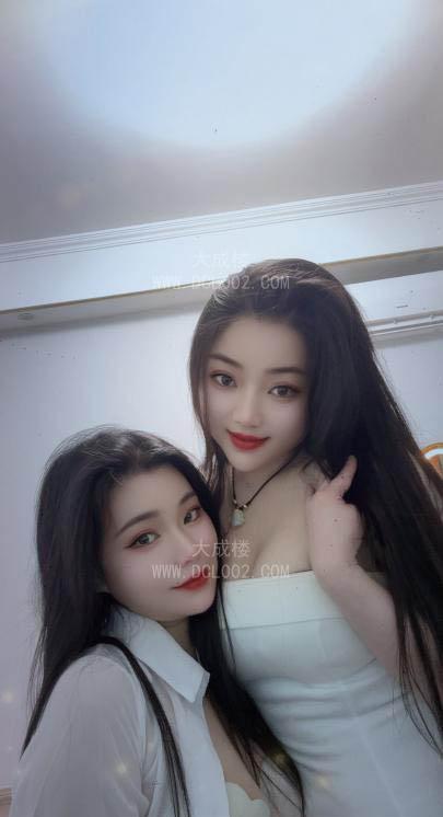 苏州虎丘双飞姐妹花