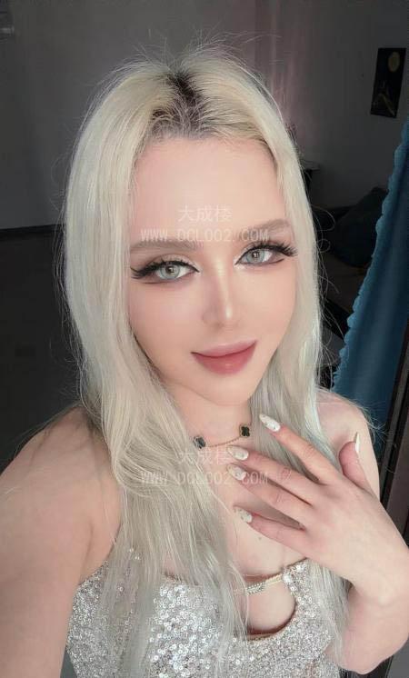 宝山大胸混血洋马