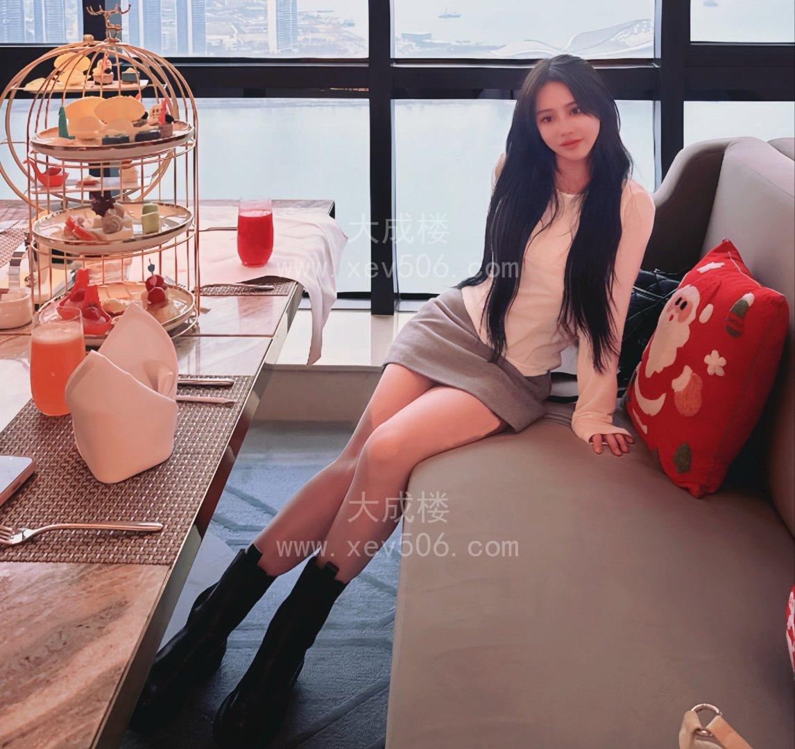 天河高颜值中高端个人外围香奈