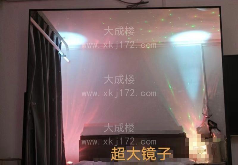 西城镜前战神爆乳西西