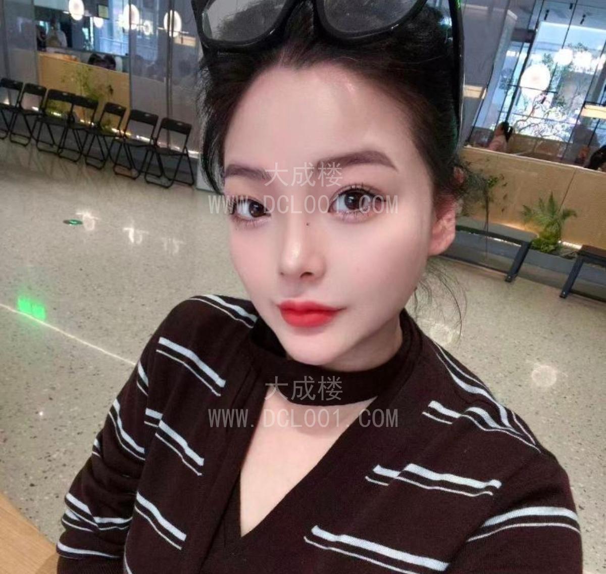 龙华颜值虎牙妹文文