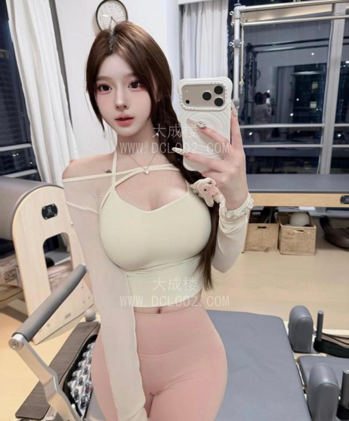 长沙翘臀大雷妹子