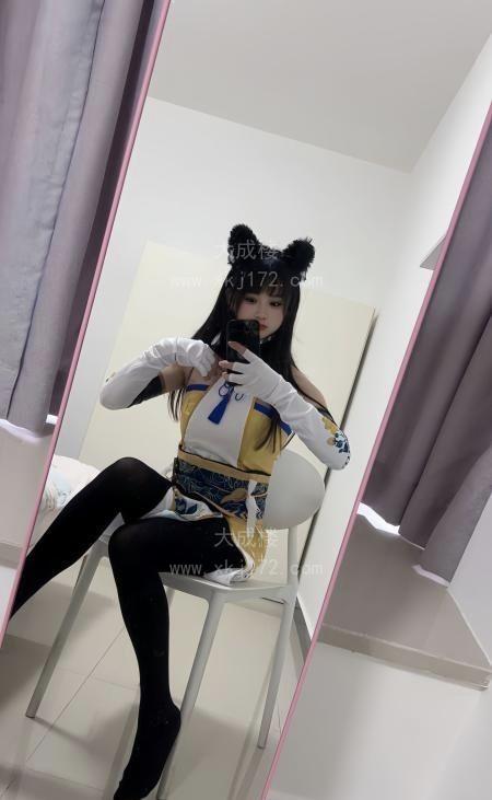 天河二次元COS甜甜