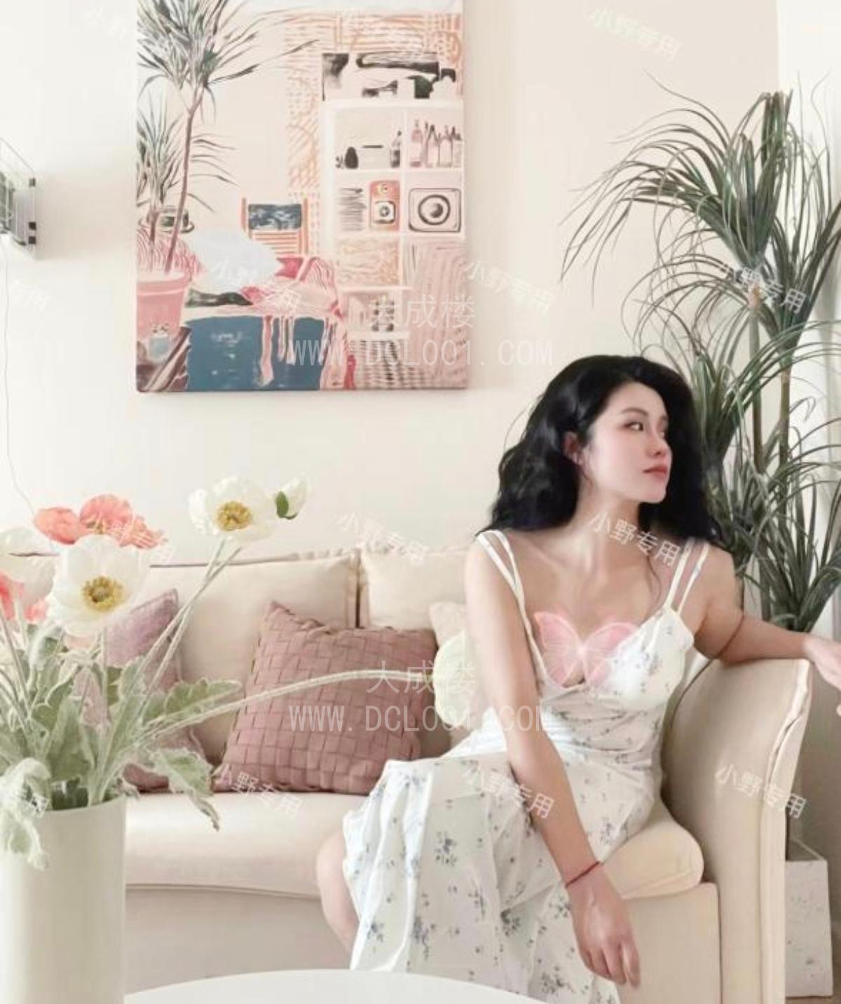 朝阳170文艺女友小野