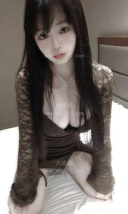 二刷雁塔大奶妹