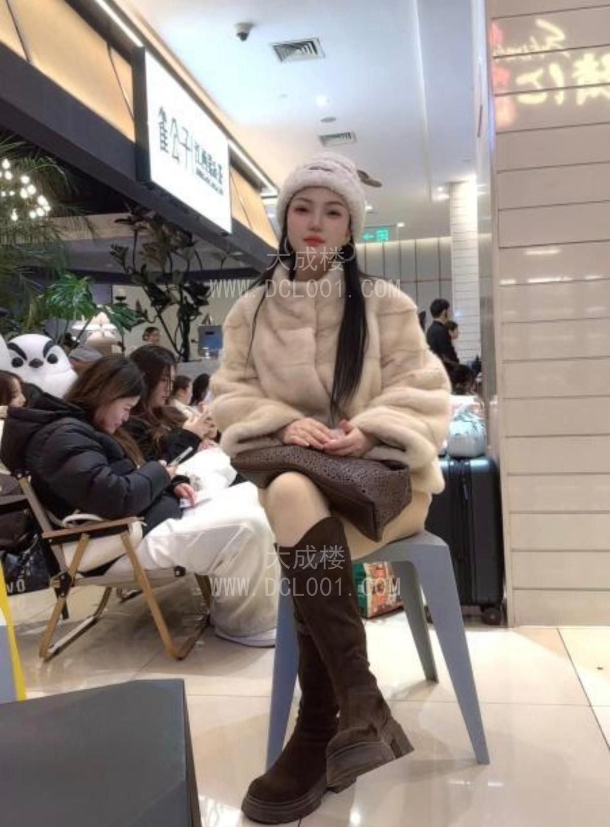 郑州西郊大胸妹