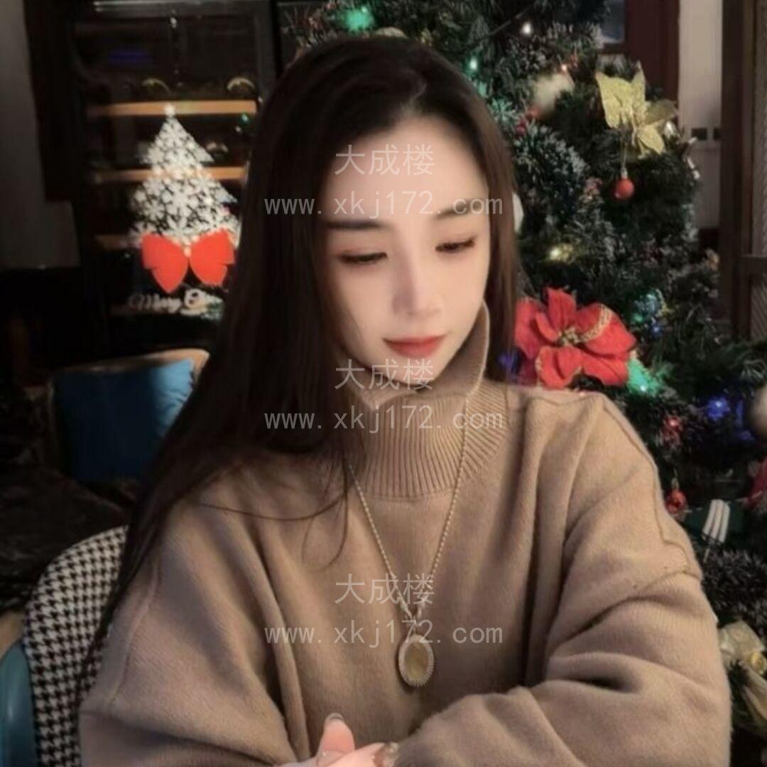 普陀文艺气质美女