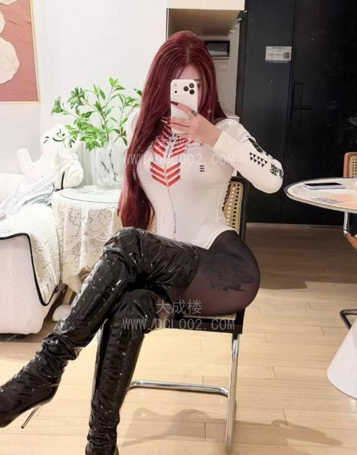 浦东欧美大长腿露娜