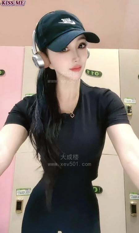 太原健身漂亮姐姐