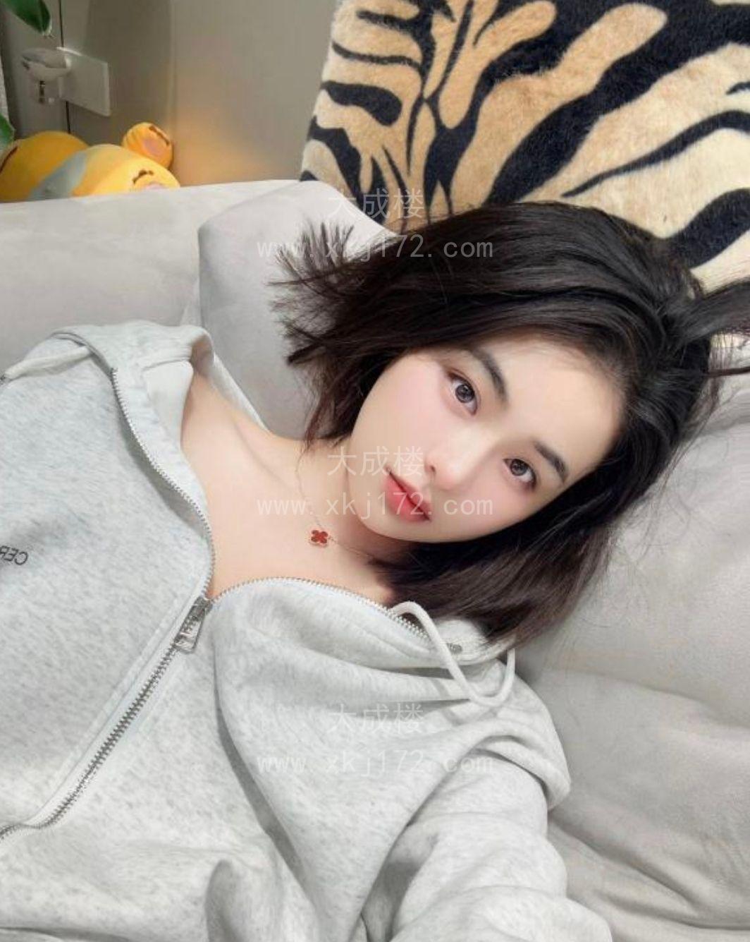 可爱性感纯欲女友