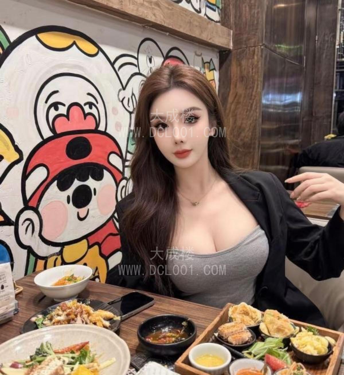 武汉徐东巨乳大梦梦