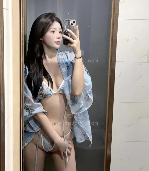 东莞性感美女阿初