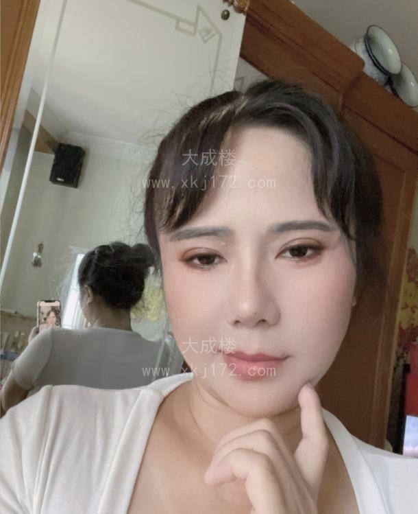 上海徐家汇大奶熟女