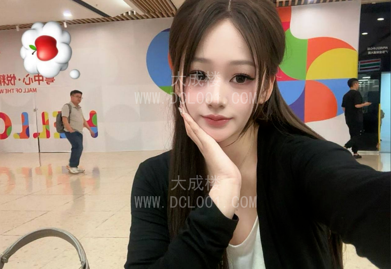 天河甜美性感草莓