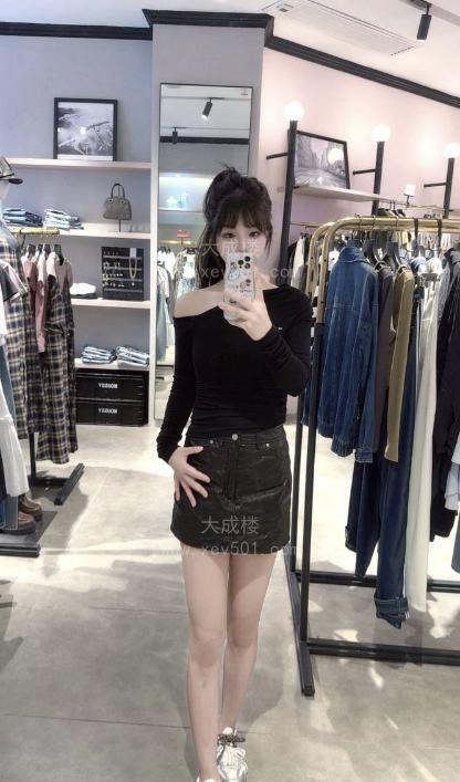 天河温柔配合颜值小希