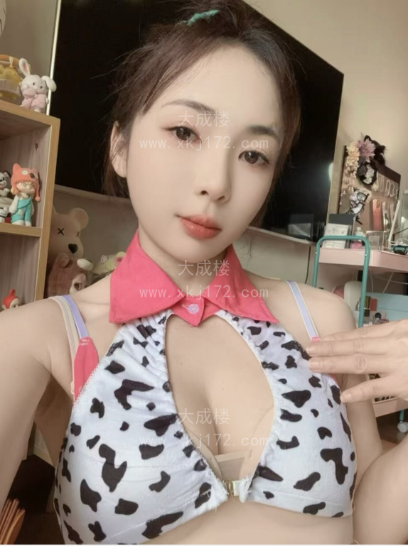 福田甜美清纯嫩妹小辣椒