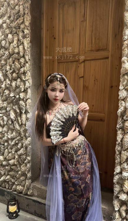 体验湛江大胸小姐姐