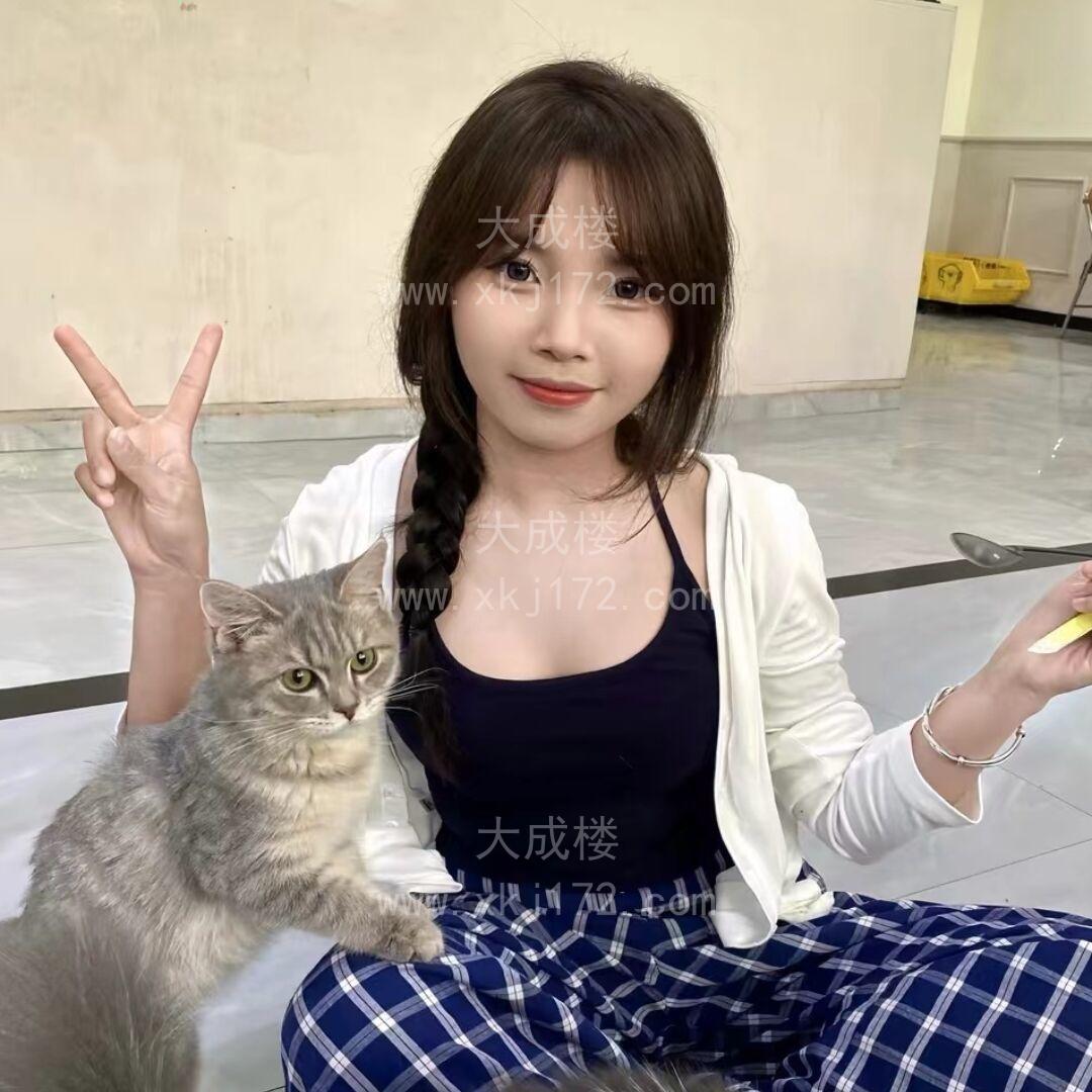 光明可爱妹兼职服务小杨