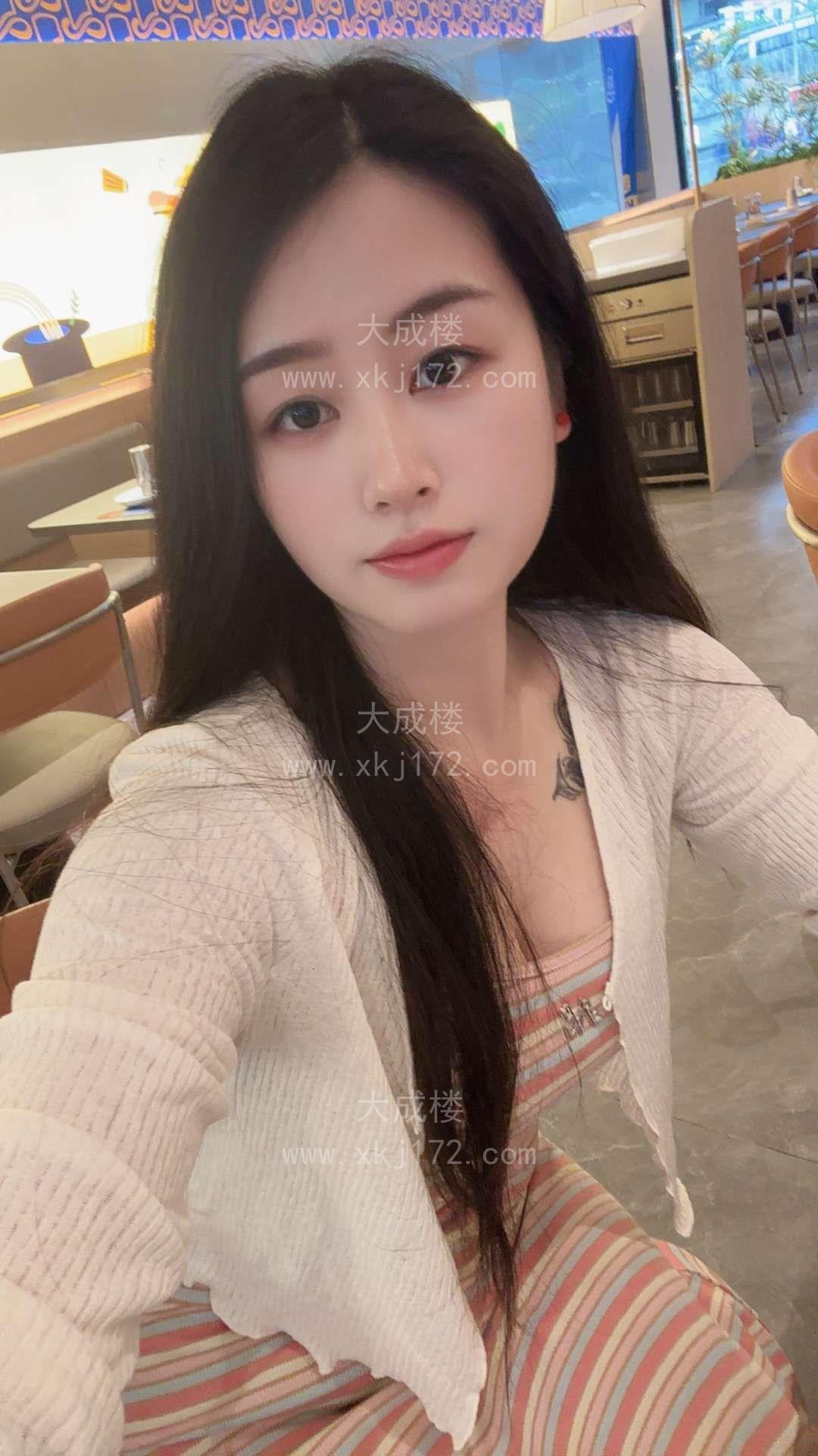 白云灵漫真实本人