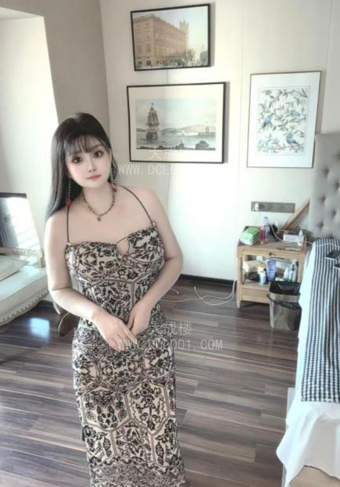 南开微胖胸大女