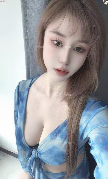 西安大胸制服冉冉