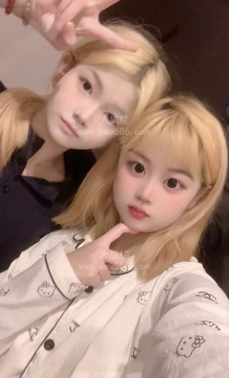 南京三点粉两嫩妹