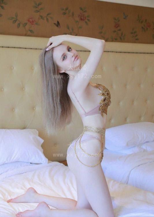 广州俄罗斯美女莫妮卡