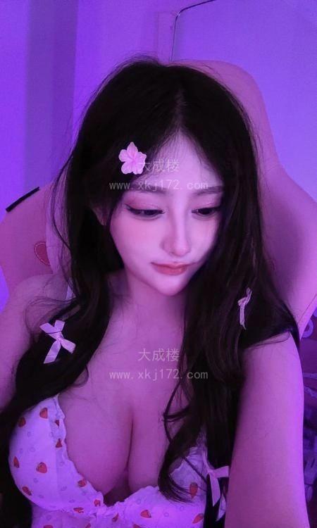 天河性感美女露露