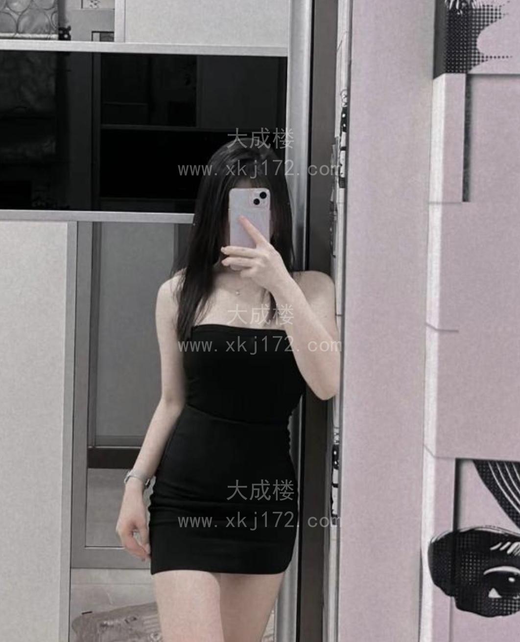 气质苗条高颜妹妹