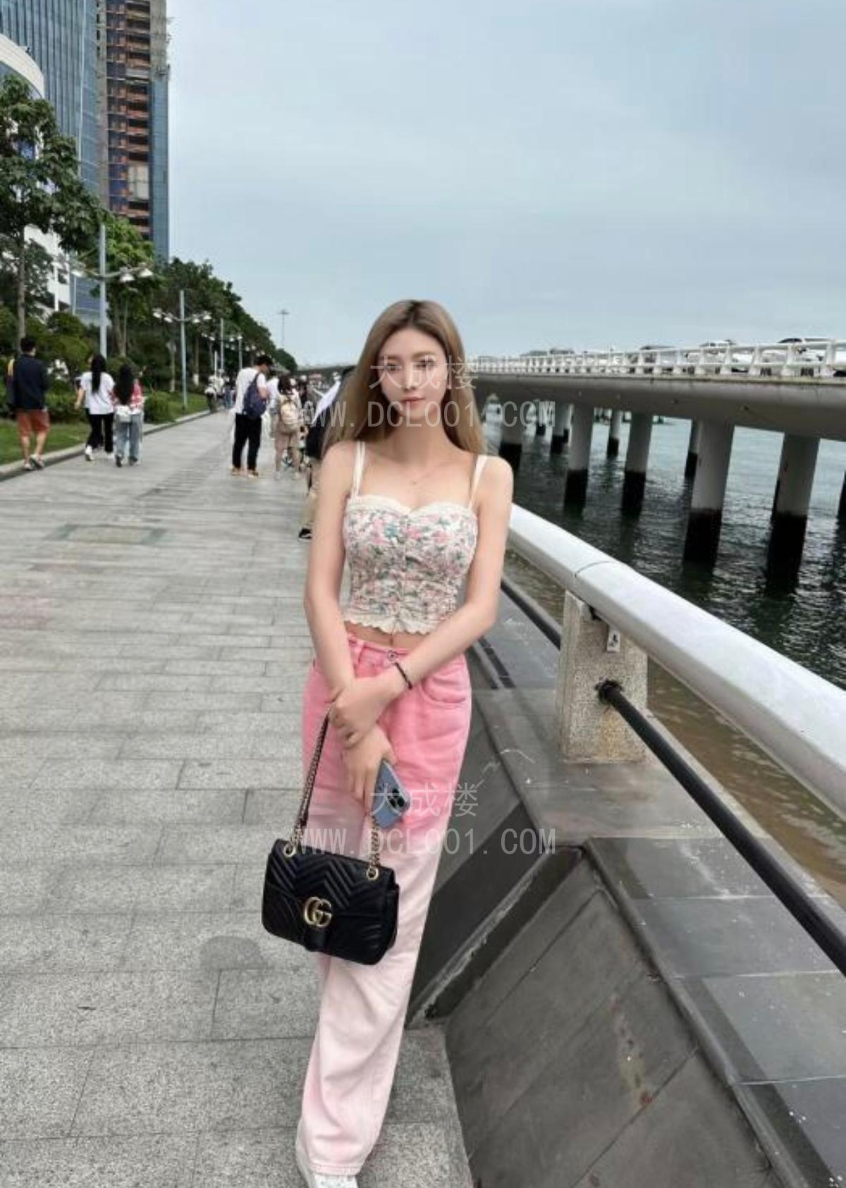 厦门思明御姐小九月