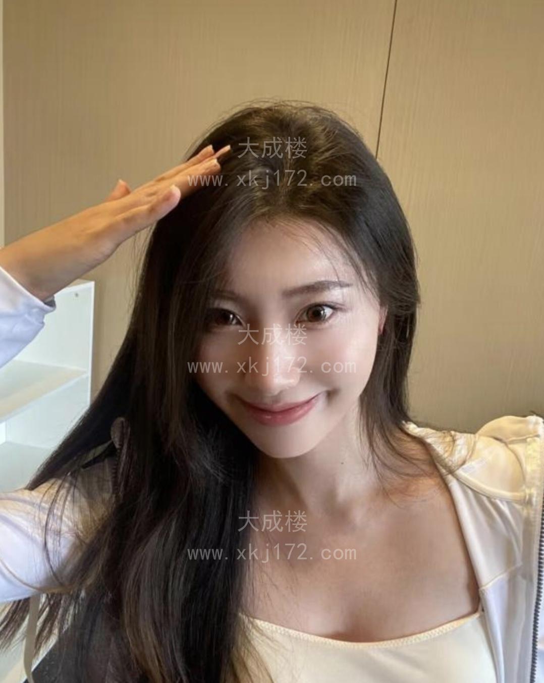 纯欲女友系健身妹