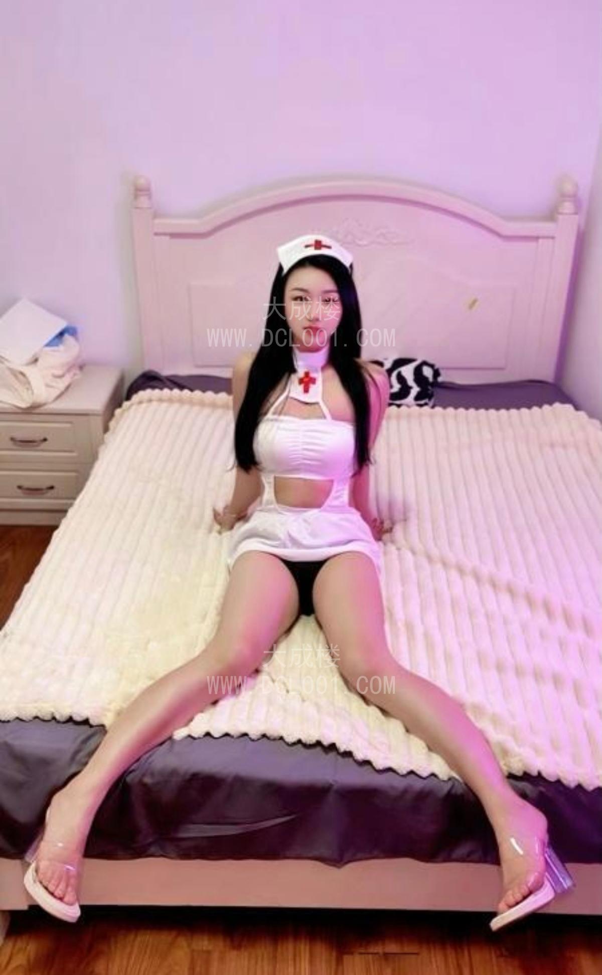 杭州风骚大奶妹