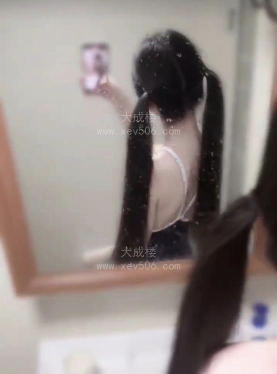 朝阳双马尾C杯巨乳童颜妹