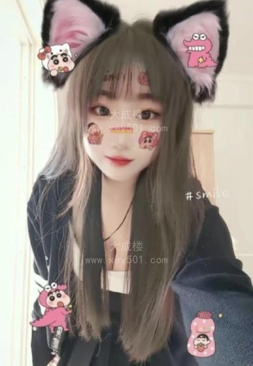 铁西大胸萝莉妹子