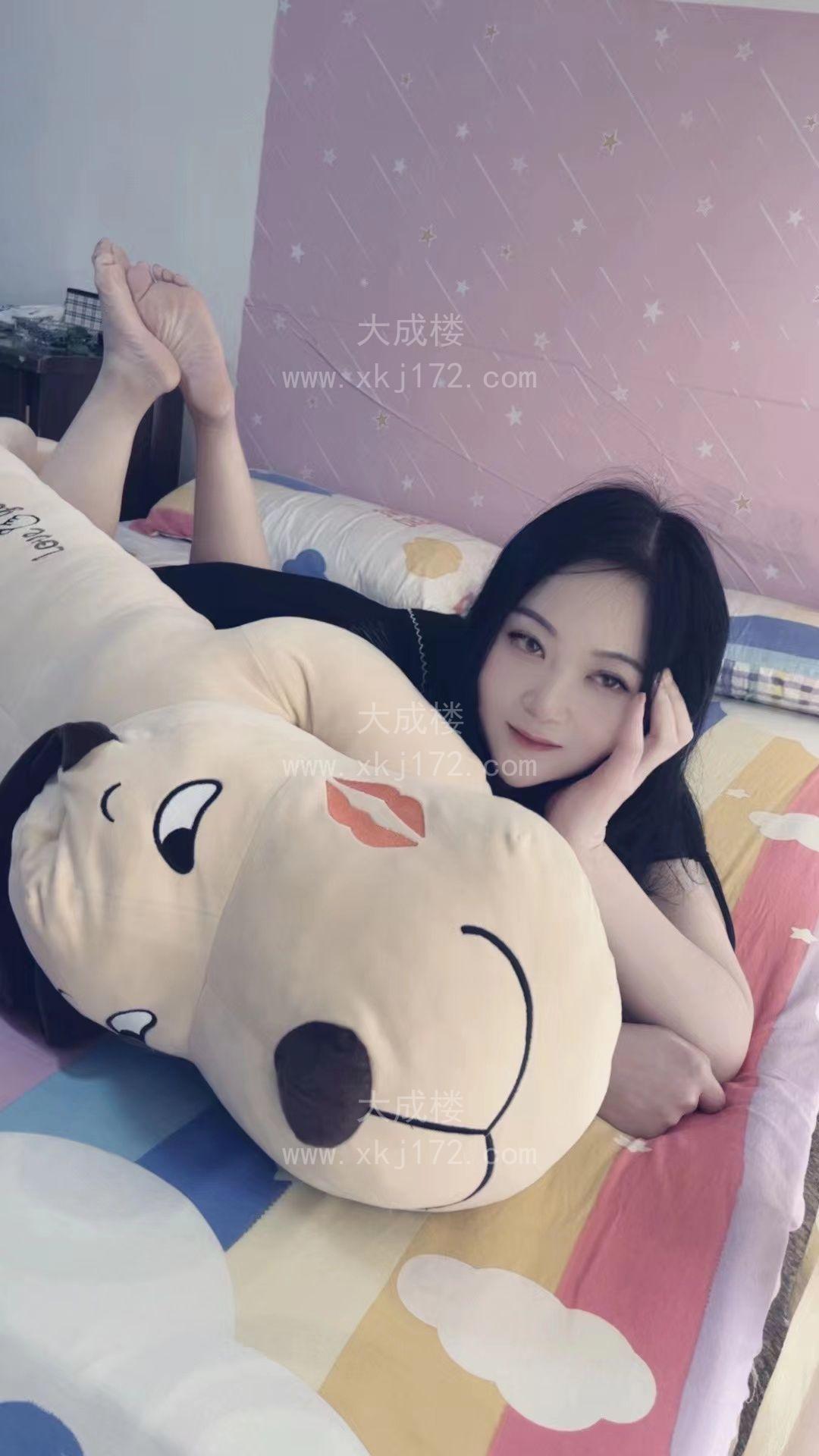 惠州麦地大胸少妇