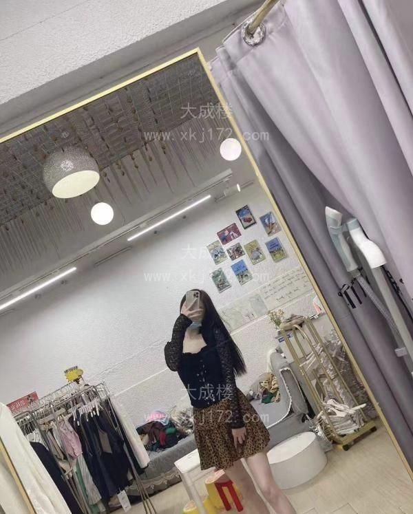 龙岗洋洋大长腿